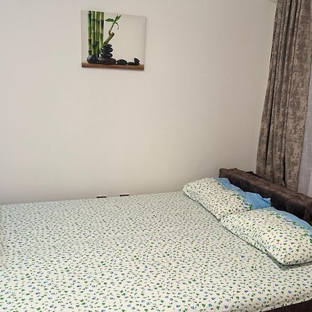 Budva Lux Apartments Esterno foto