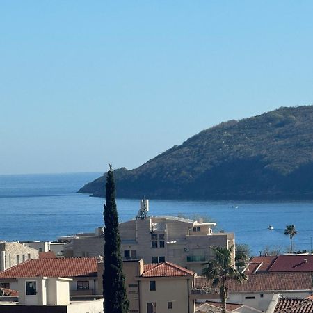 Budva Lux Apartments Esterno foto