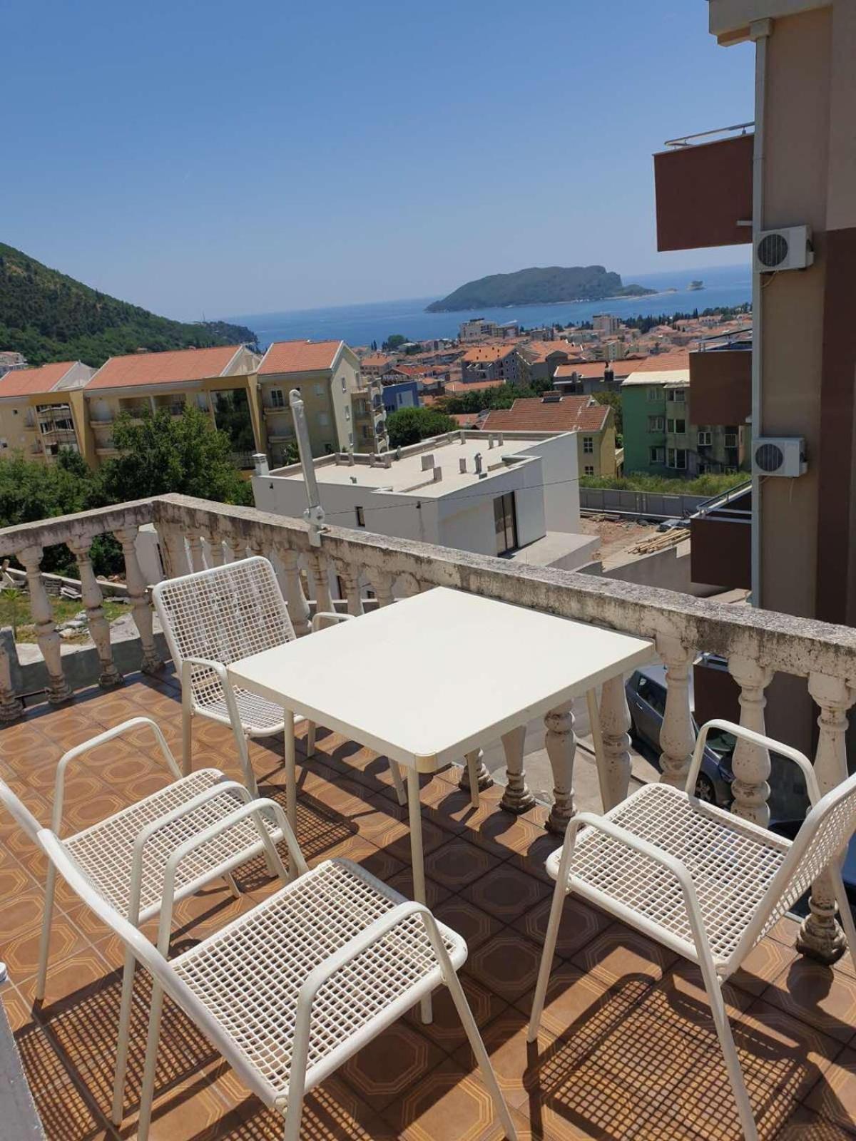 Budva Lux Apartments Camera foto