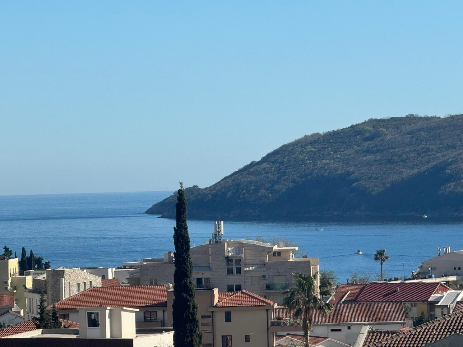 Budva Lux Apartments Esterno foto