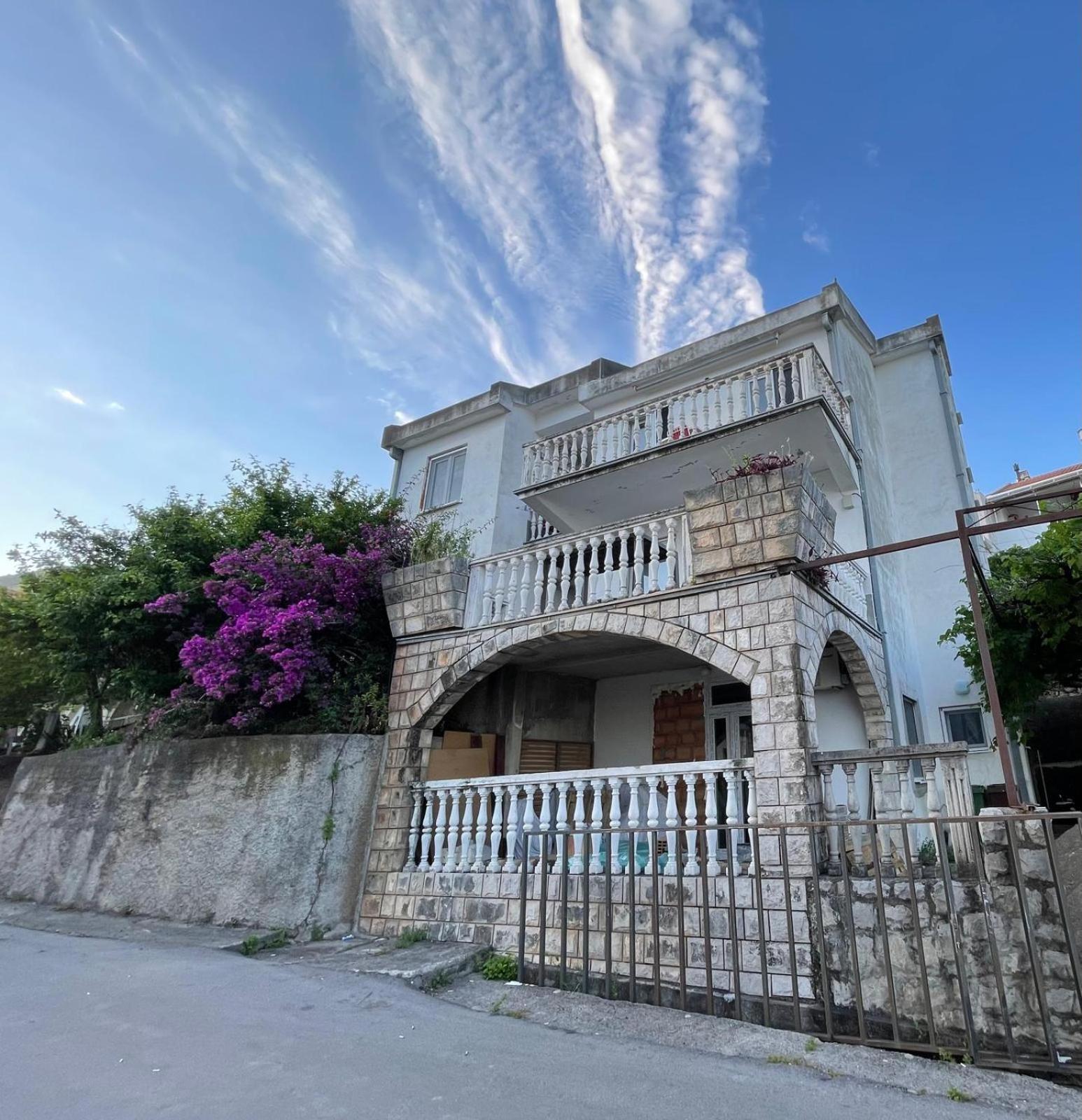 Budva Lux Apartments Esterno foto