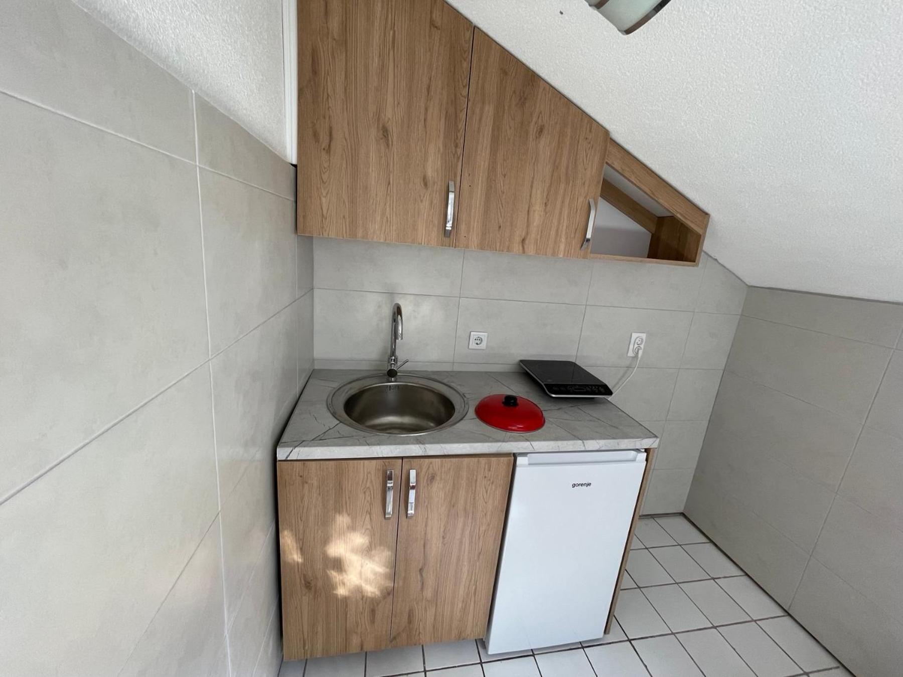 Budva Lux Apartments Camera foto