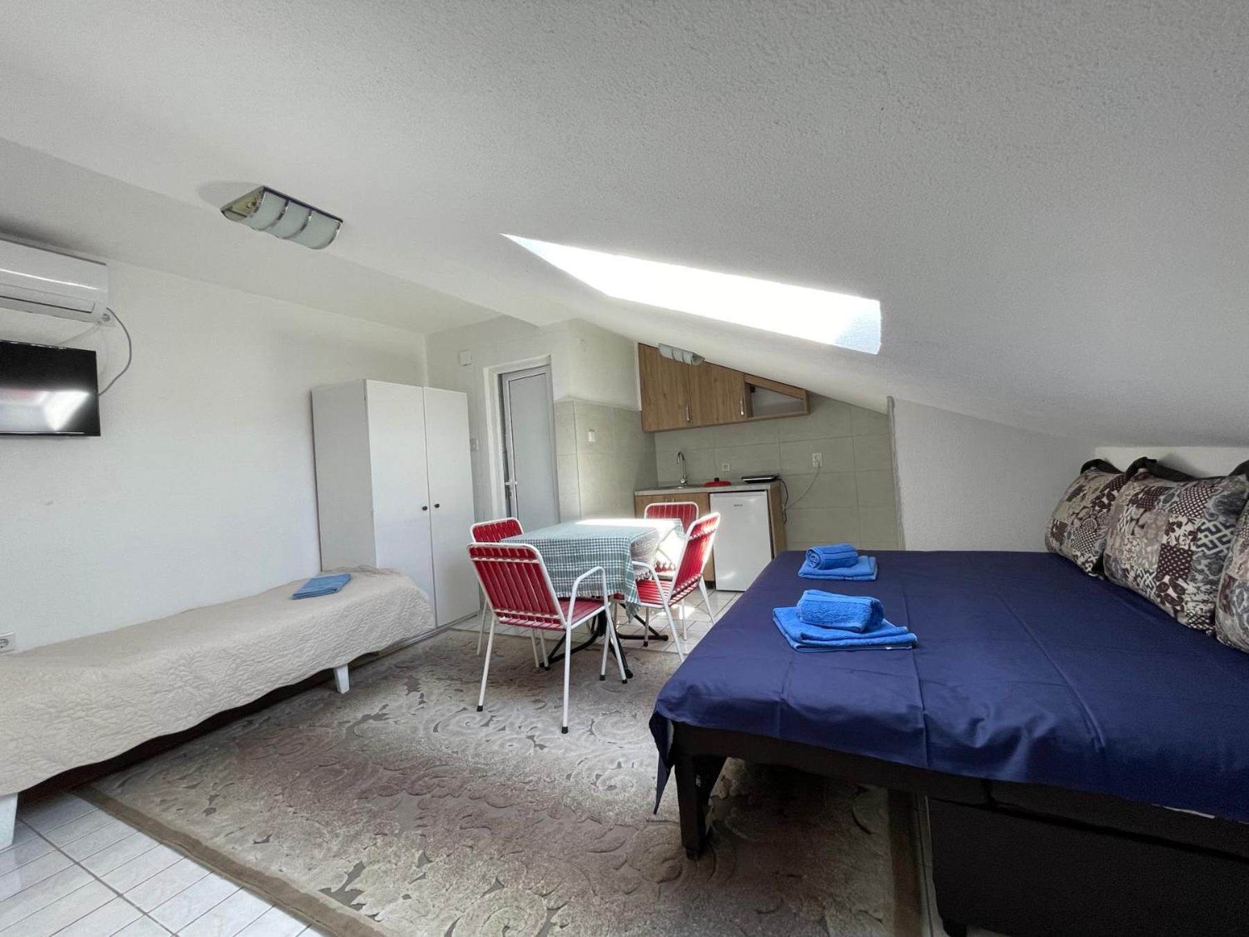 Budva Lux Apartments Camera foto