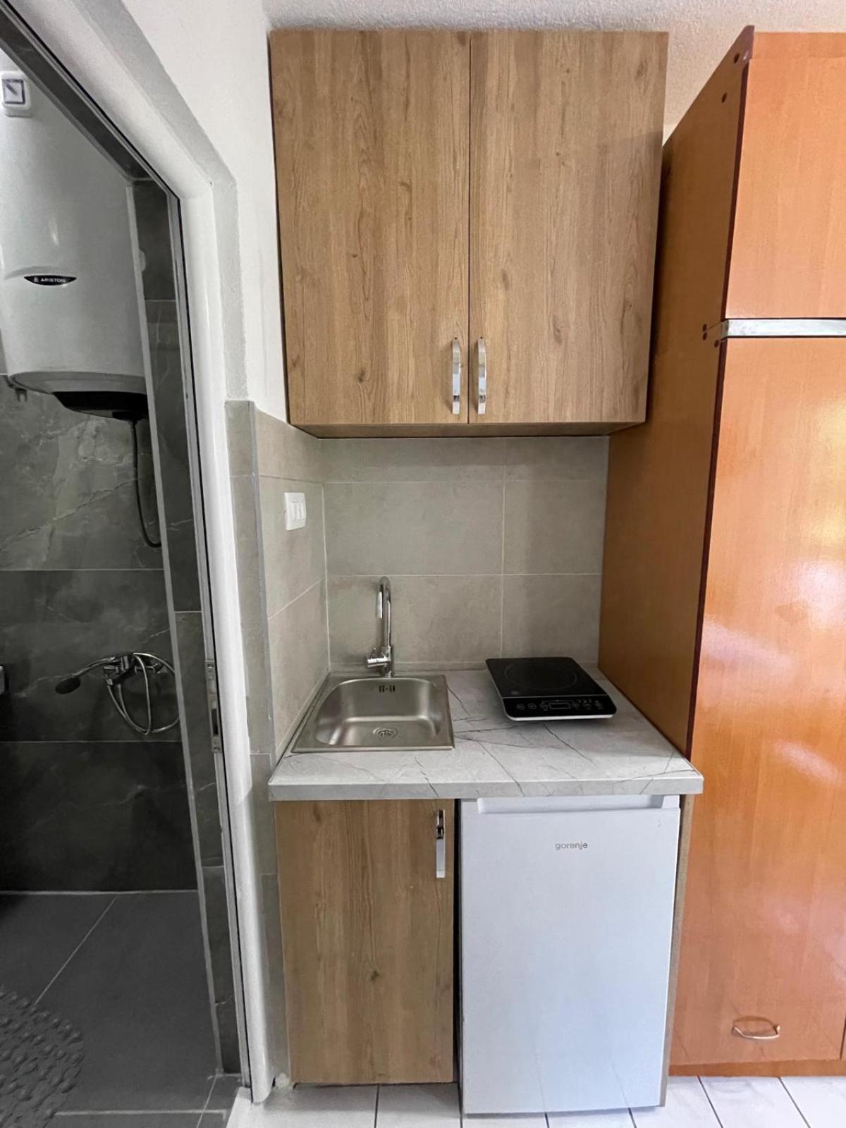Budva Lux Apartments Camera foto