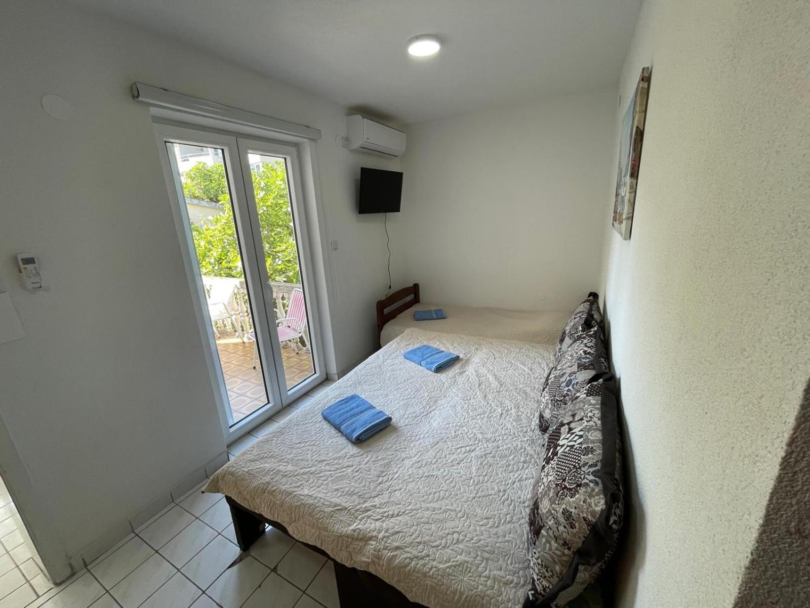 Budva Lux Apartments Camera foto