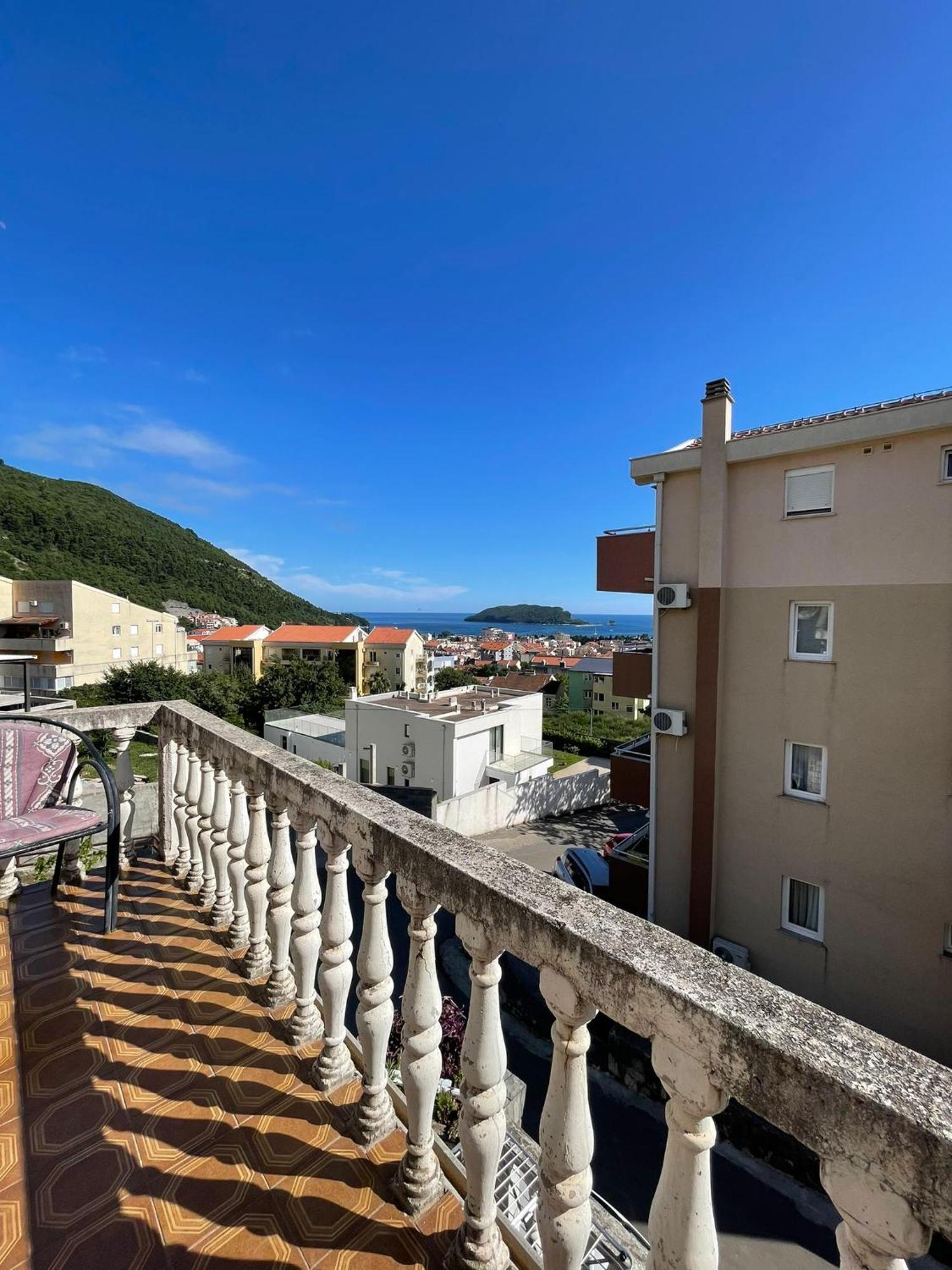 Budva Lux Apartments Camera foto