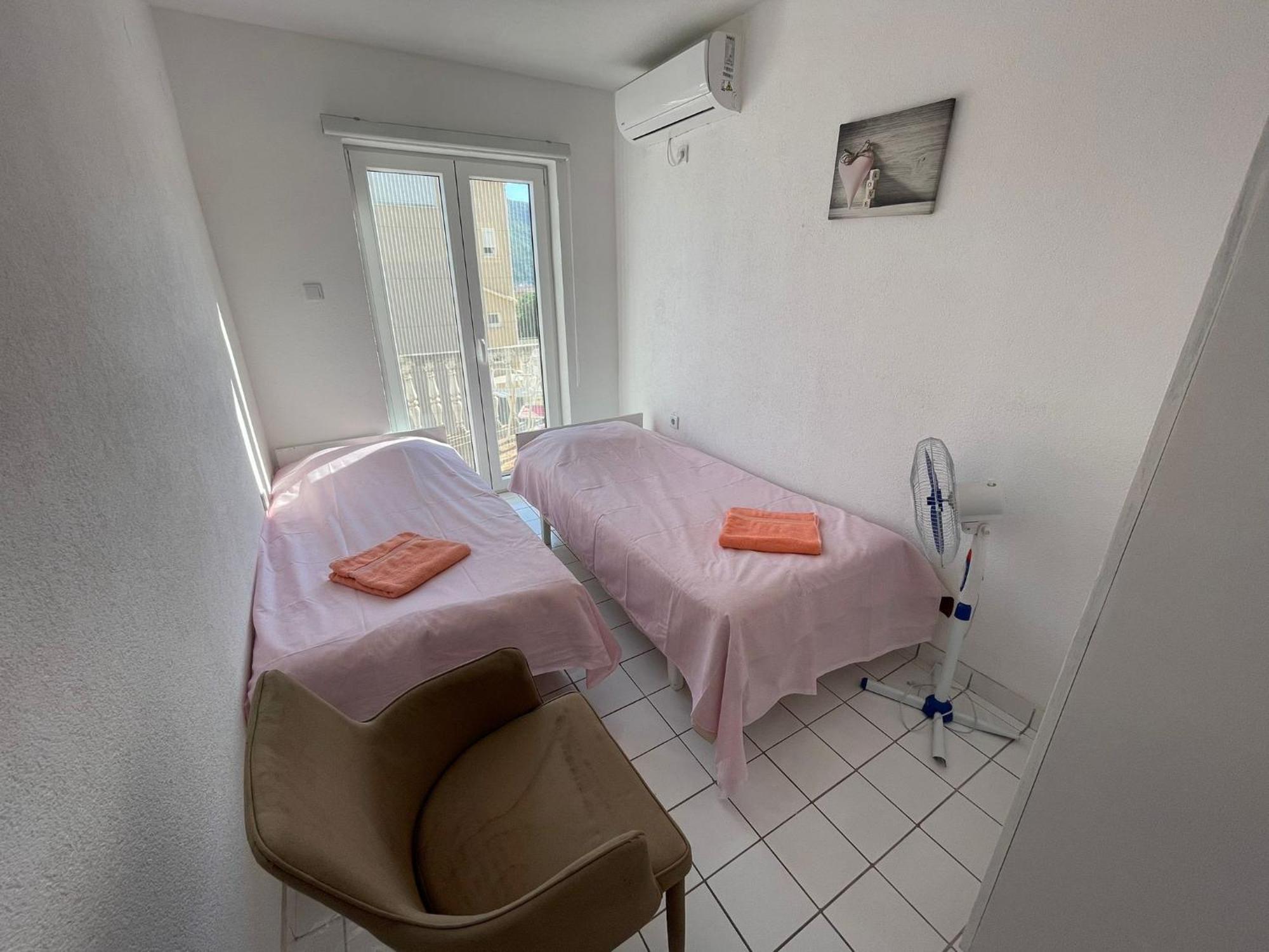 Budva Lux Apartments Camera foto
